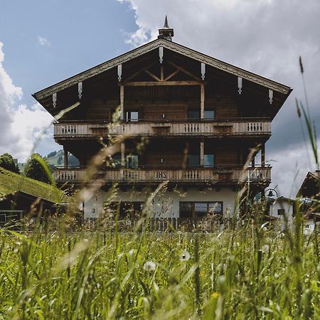 Wieshofgut Saalbach-Hinterglemm Zewnętrze zdjęcie