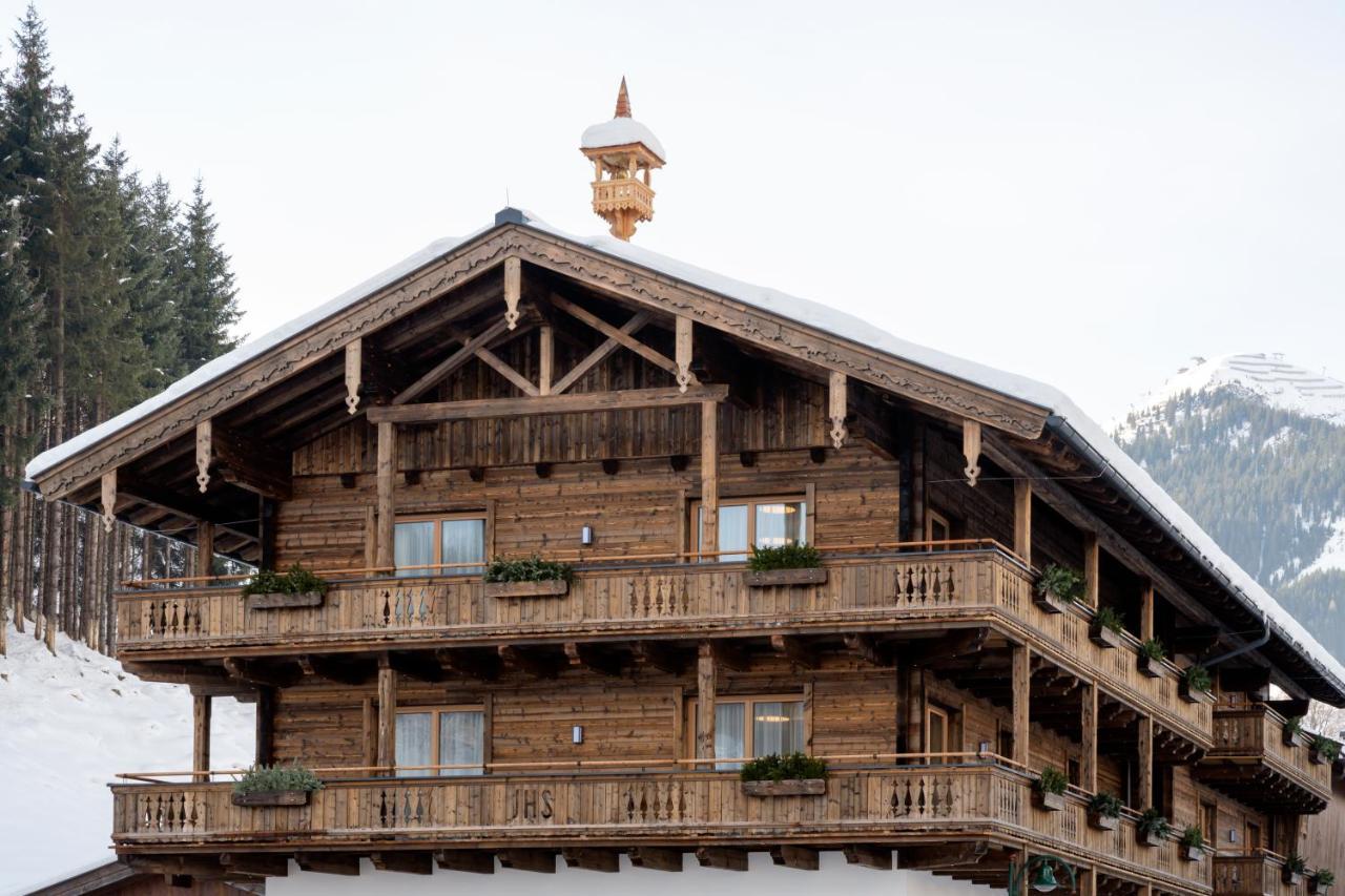 Wieshofgut Saalbach-Hinterglemm Zewnętrze zdjęcie