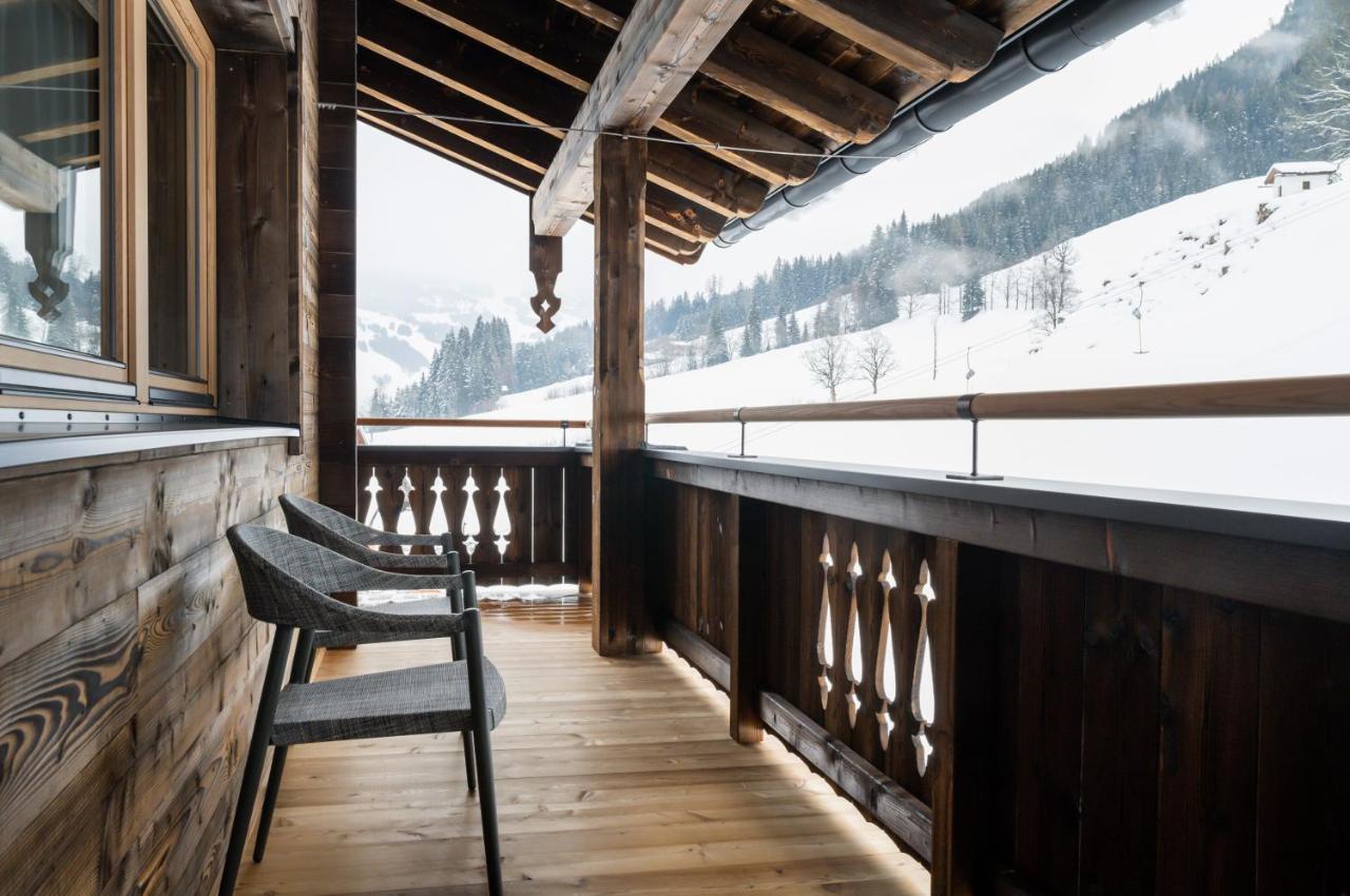 Wieshofgut Saalbach-Hinterglemm Zewnętrze zdjęcie