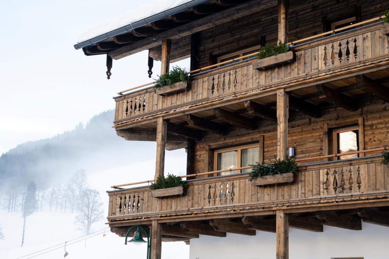 Wieshofgut Saalbach-Hinterglemm Zewnętrze zdjęcie