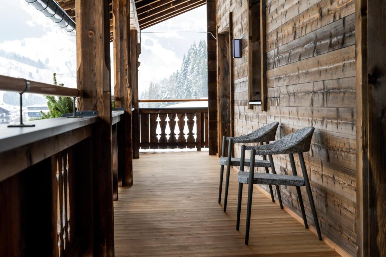 Wieshofgut Saalbach-Hinterglemm Zewnętrze zdjęcie