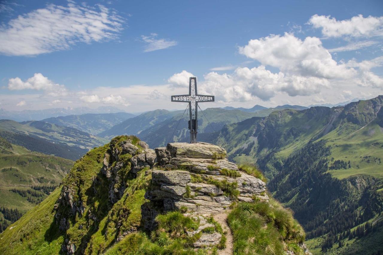 Wieshofgut Saalbach-Hinterglemm Zewnętrze zdjęcie
