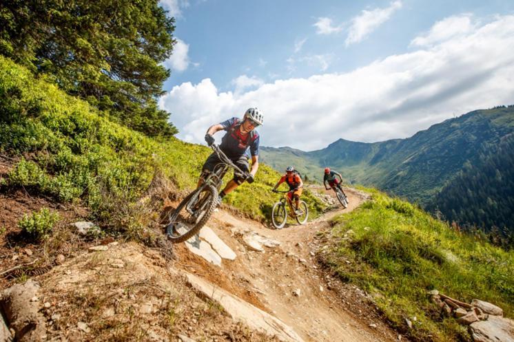 Wieshofgut Saalbach-Hinterglemm Zewnętrze zdjęcie