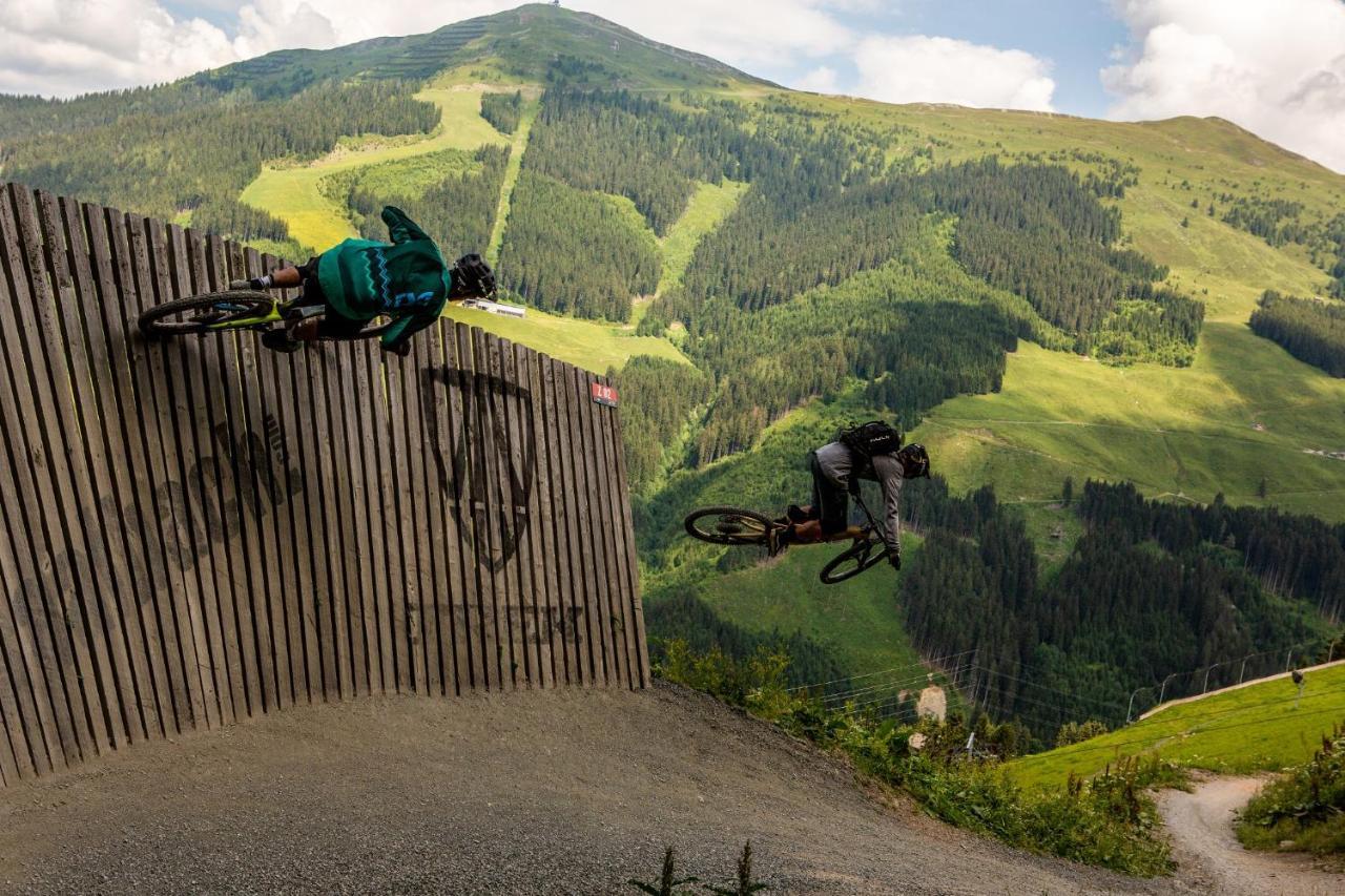 Wieshofgut Saalbach-Hinterglemm Zewnętrze zdjęcie