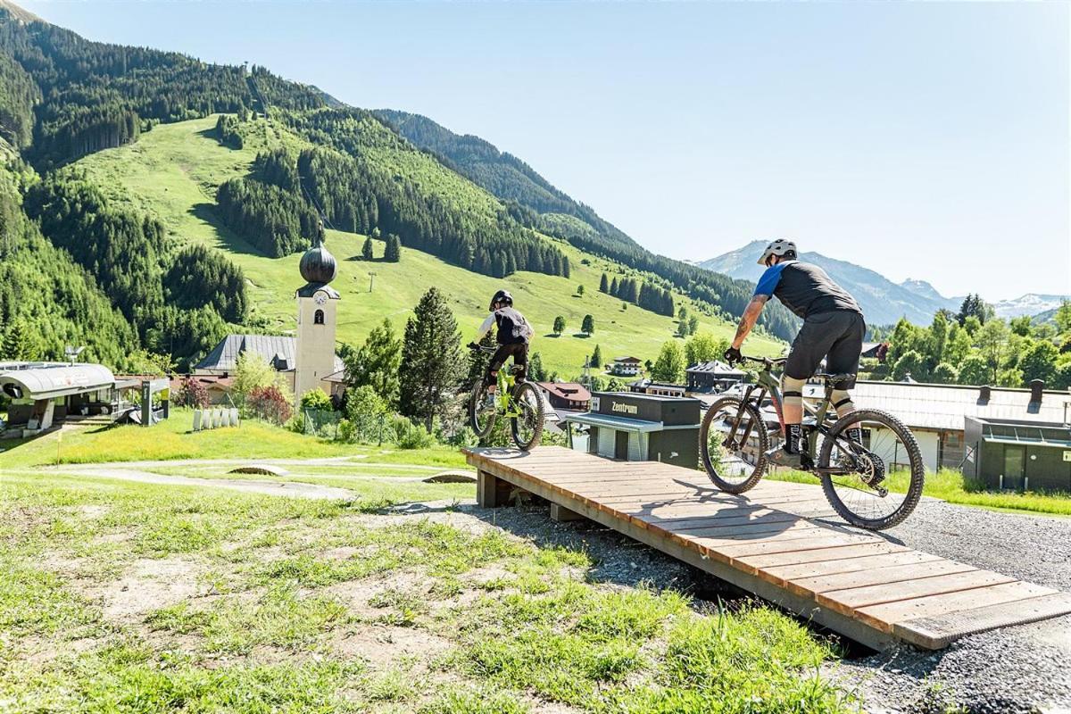 Wieshofgut Saalbach-Hinterglemm Zewnętrze zdjęcie