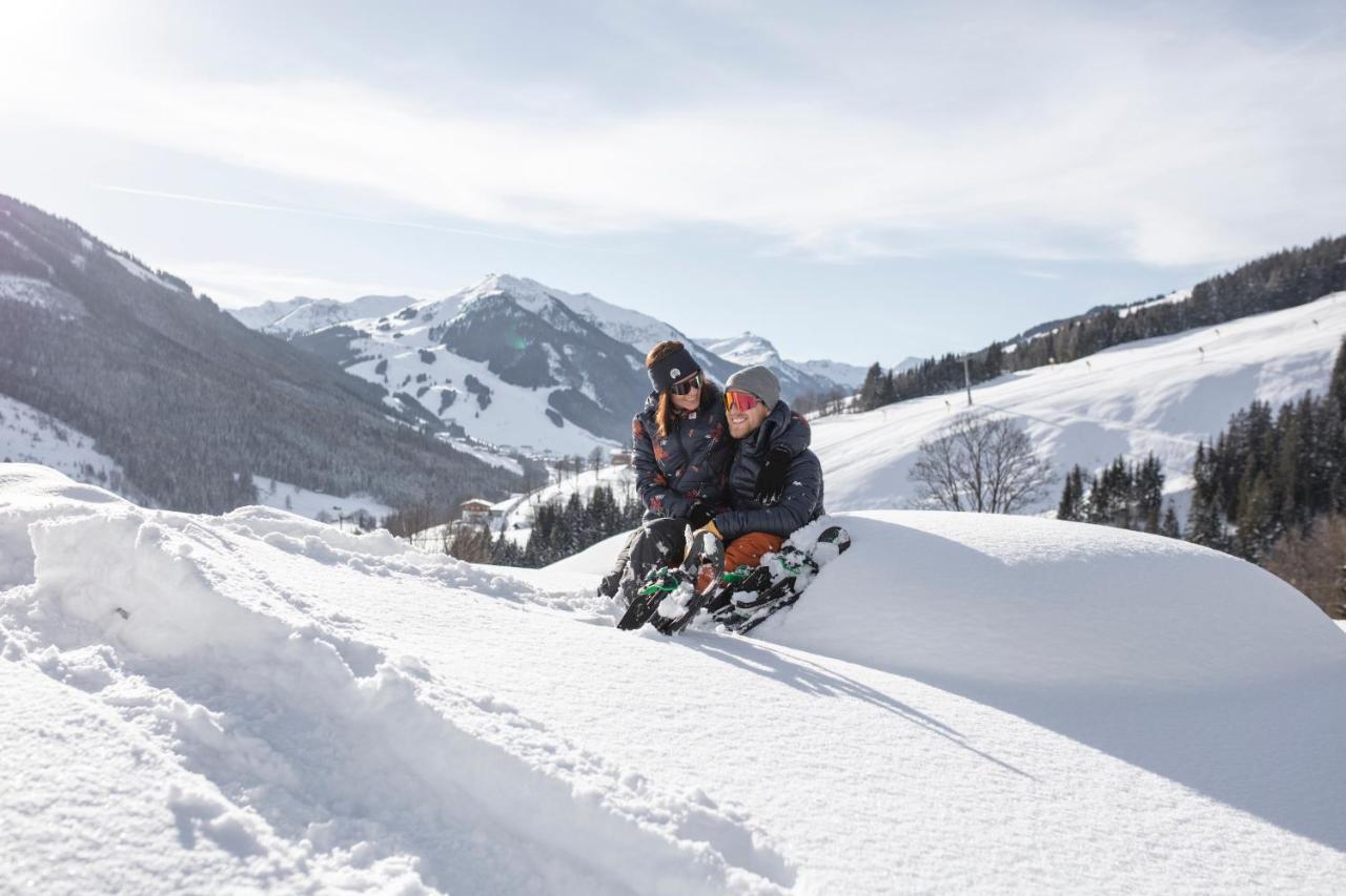 Wieshofgut Saalbach-Hinterglemm Zewnętrze zdjęcie