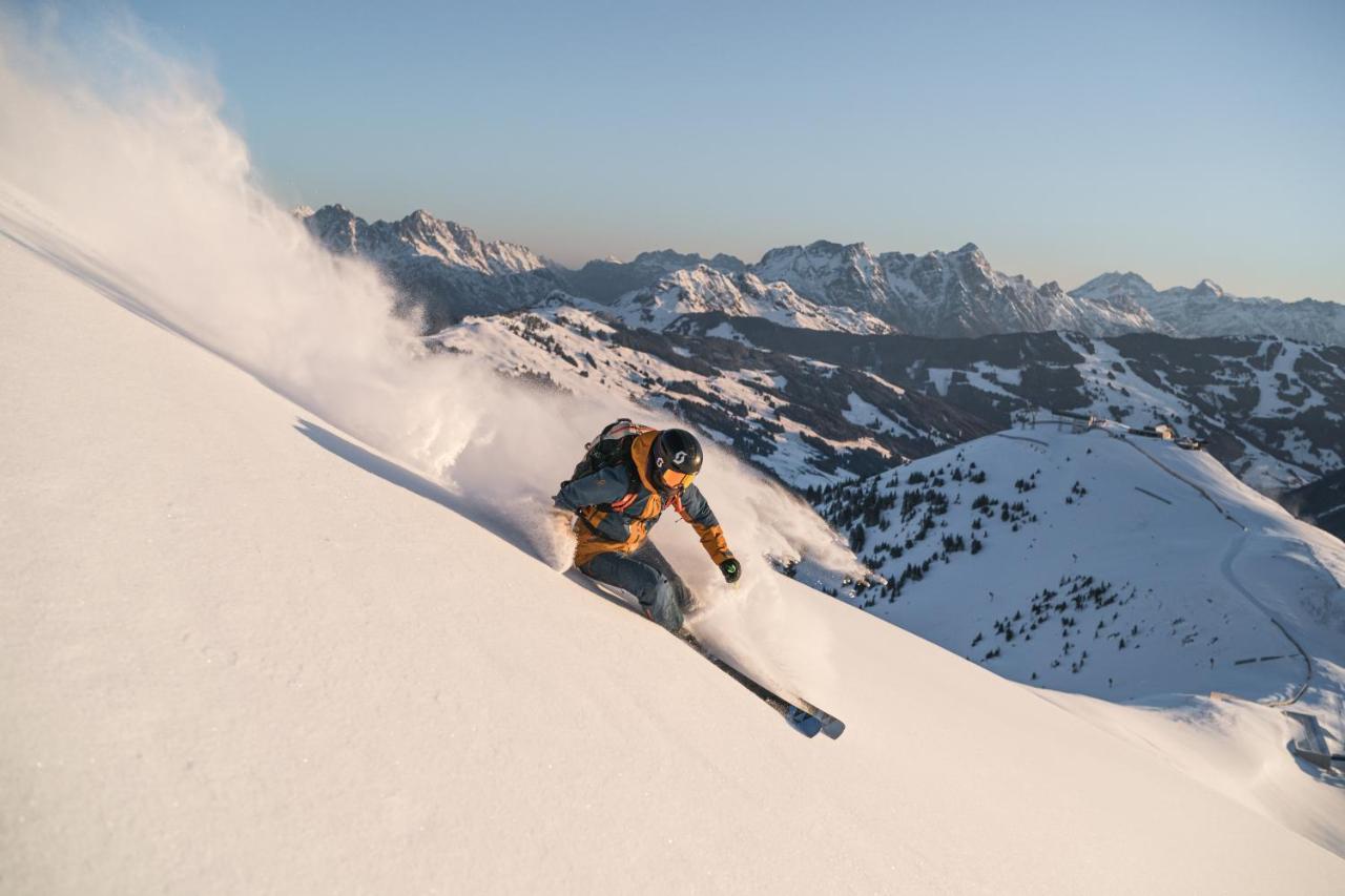 Wieshofgut Saalbach-Hinterglemm Zewnętrze zdjęcie