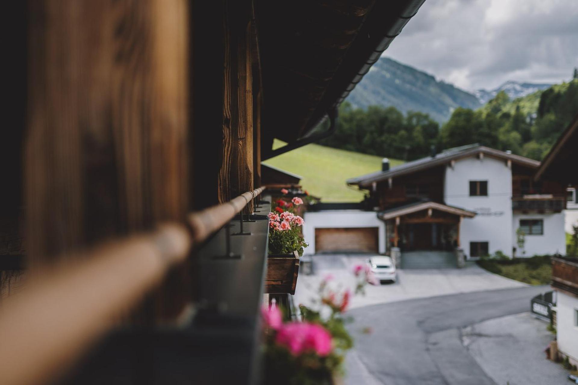 Wieshofgut Saalbach-Hinterglemm Zewnętrze zdjęcie
